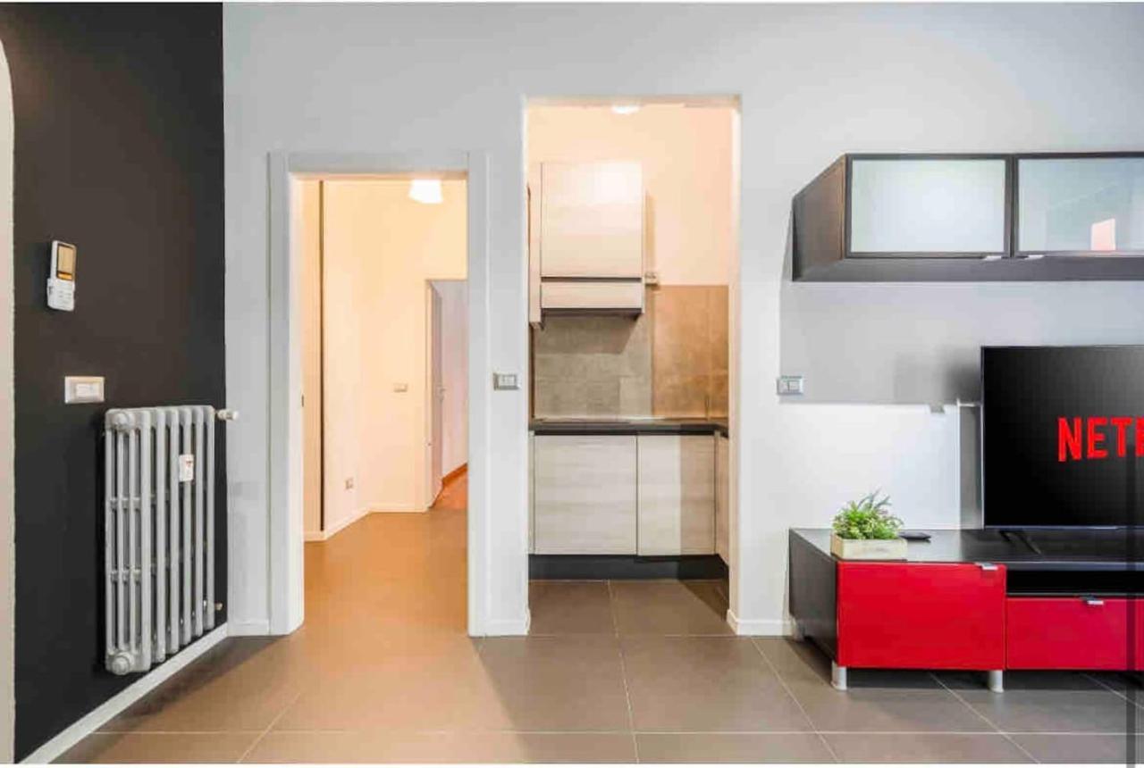 Nice Suite In Citta' Studi Milão Exterior foto