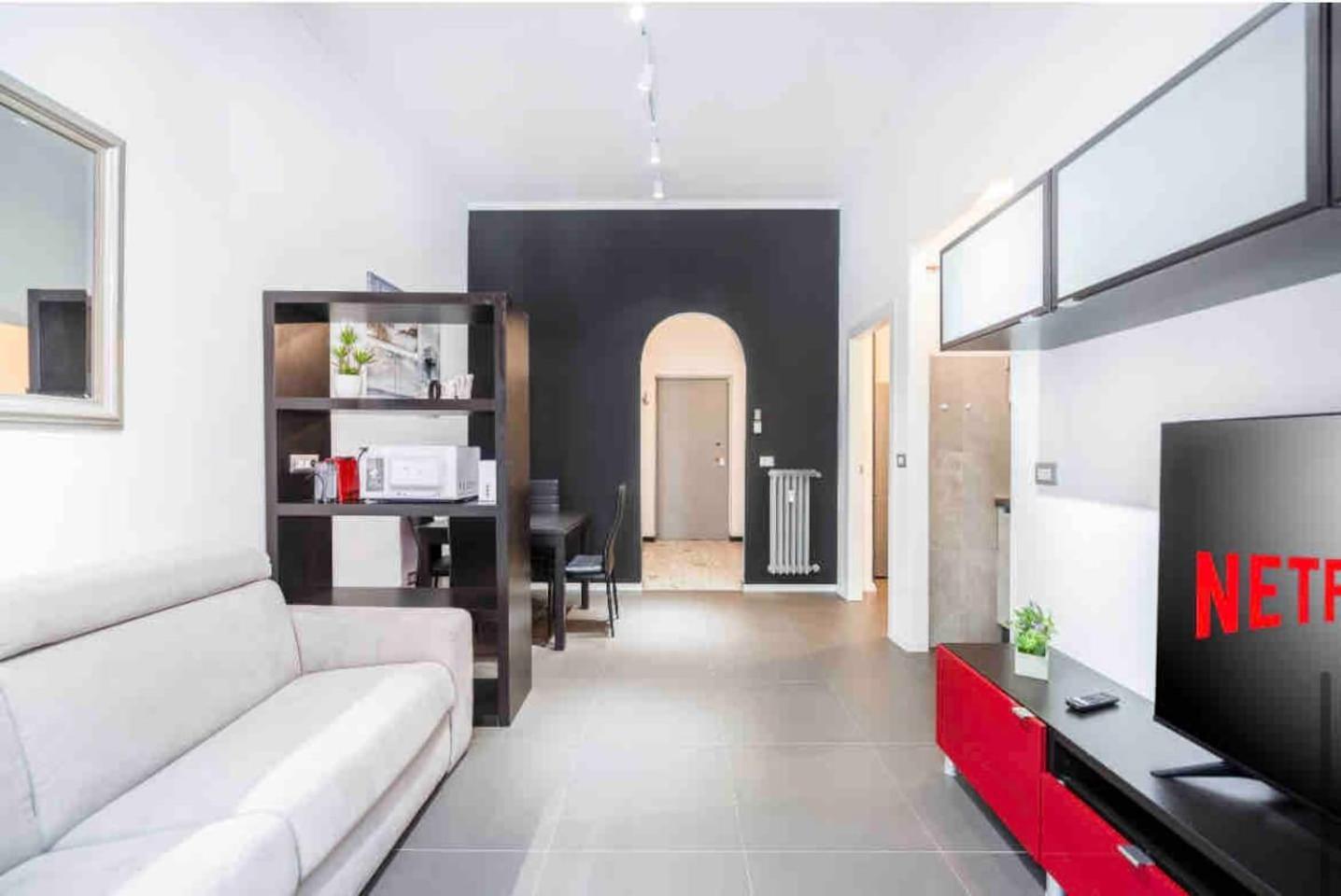 Nice Suite In Citta' Studi Milão Exterior foto